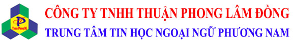 CÔNG TY TNHH THUẬN PHONG LÂM ĐỒNG.