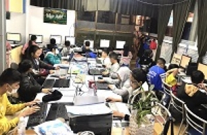 Lớp Tin Học Thiếu Nhi